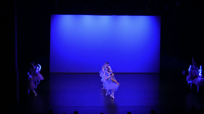 3. Balletschool Pierrot - Swan Lake Suite